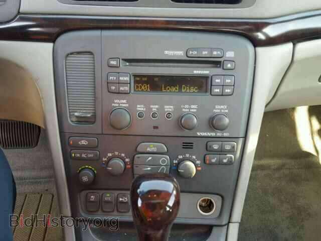 2001 VOLVO S80 - VIN: YV1TS94D111190776 - Фото 9