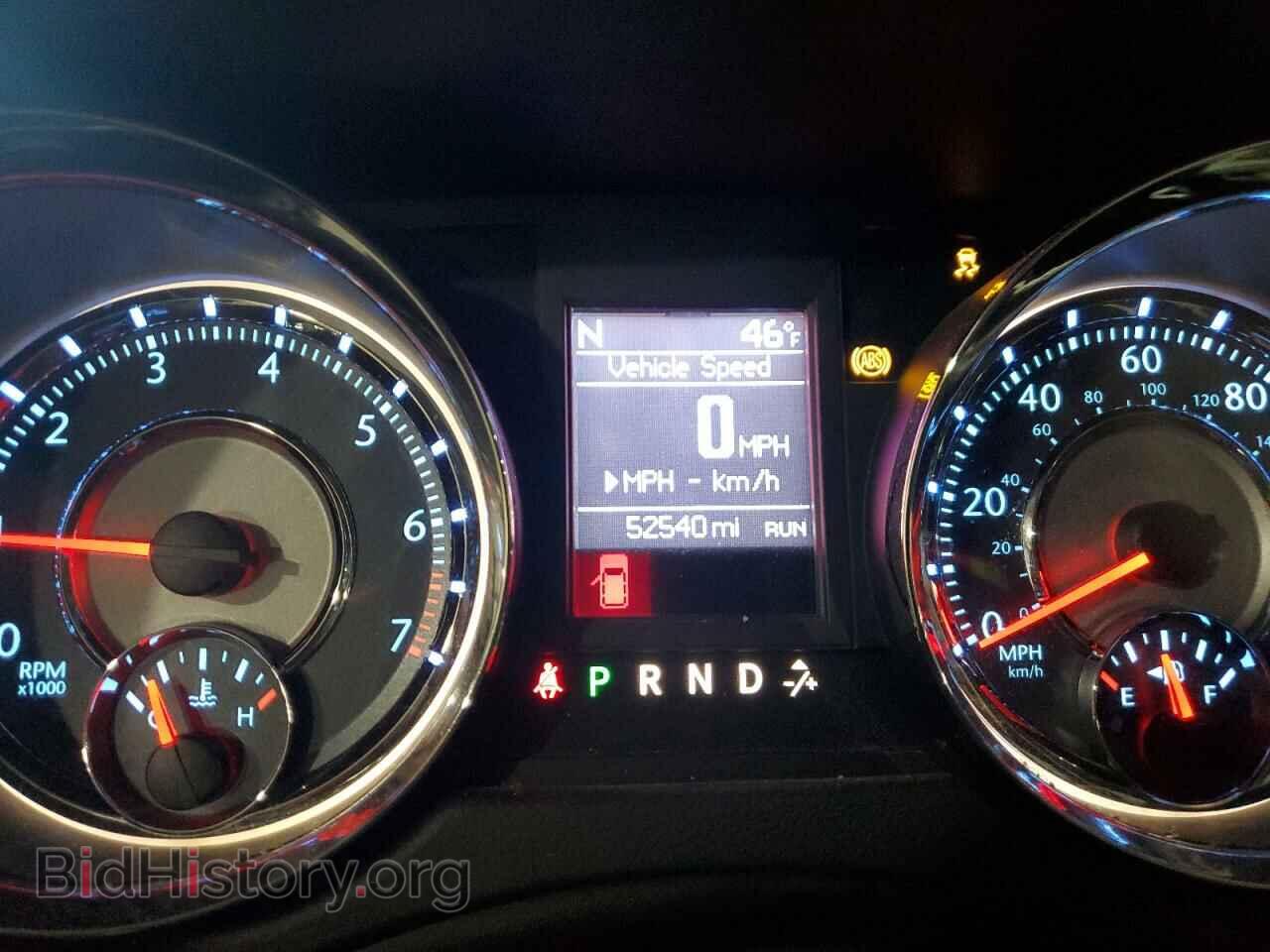 2014 CHRYSLER MINIVAN - VIN: 2C4RC1BG6ER344556 - Photo 9