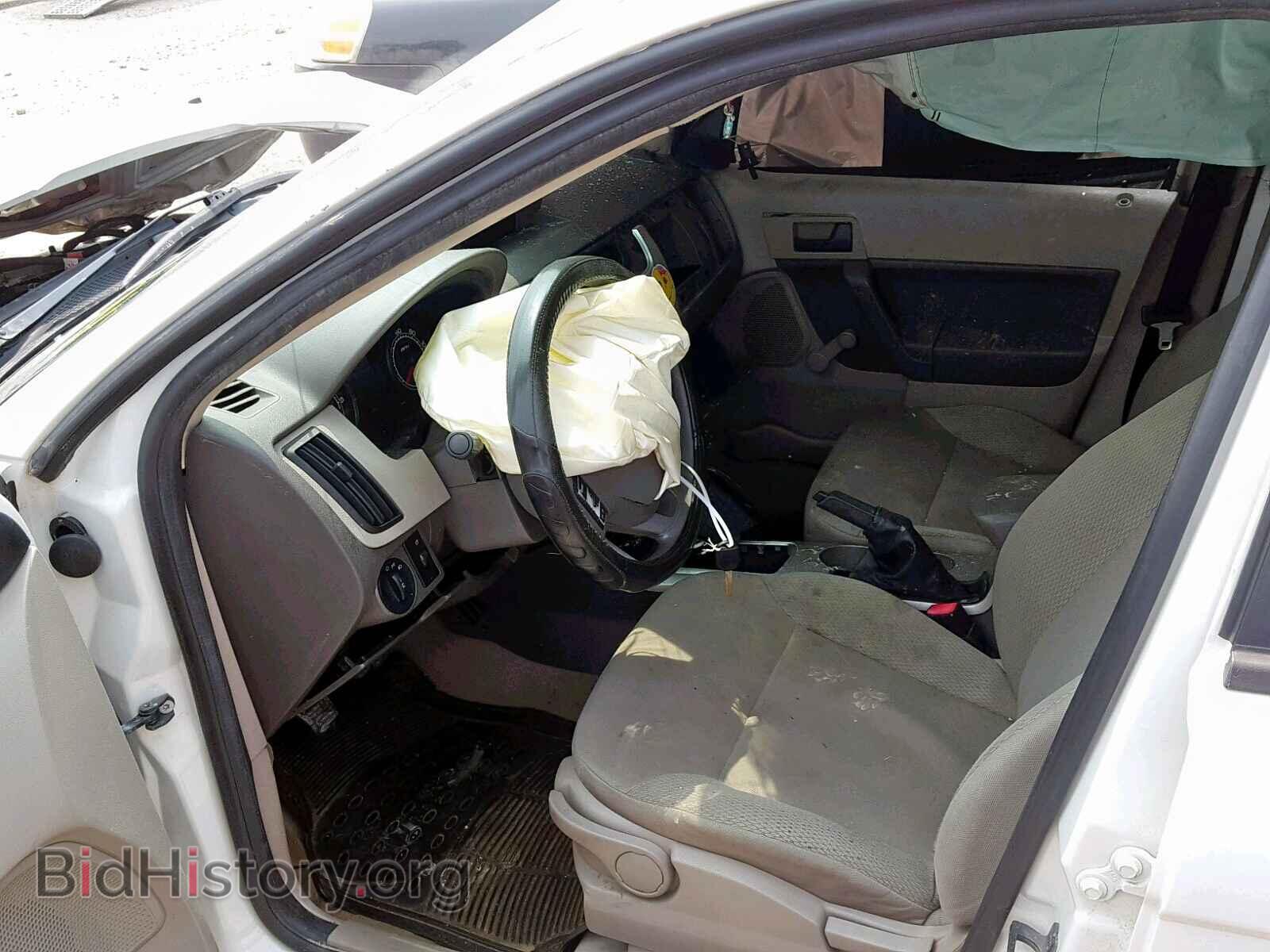 2009 FORD FOCUS - VIN: 1FAHP34N49W257894 - Фото 5