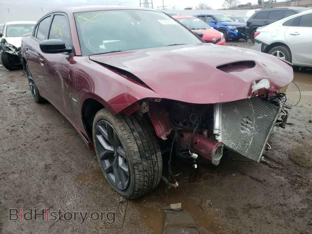Фотография 2C3CDXCT3KH629934 - DODGE CHARGER 2019