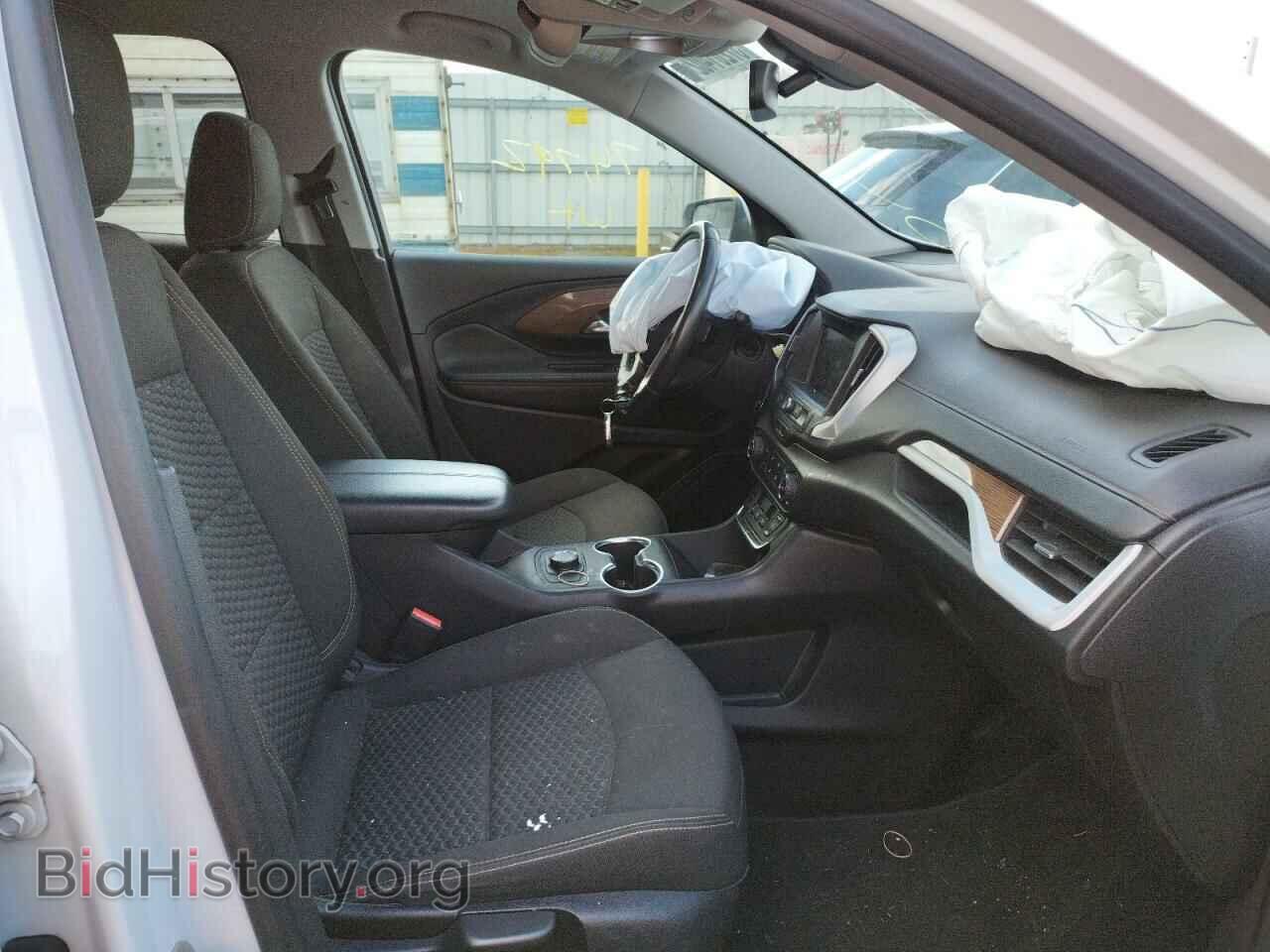 2019 GMC TERRAIN - VIN: 3GKALTEV3KL375229 - Photo 5