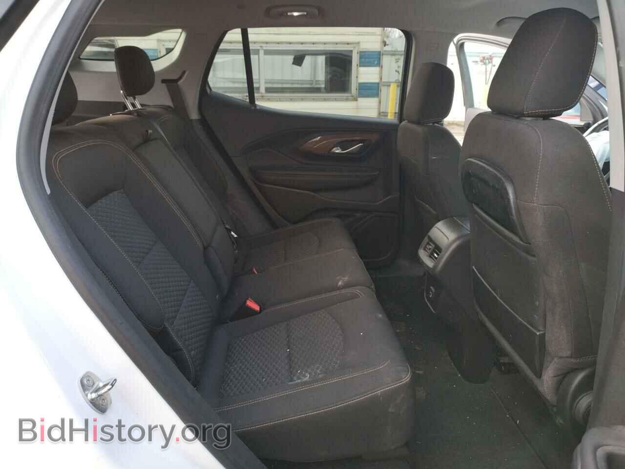 2019 GMC TERRAIN - VIN: 3GKALTEV3KL375229 - Photo 6