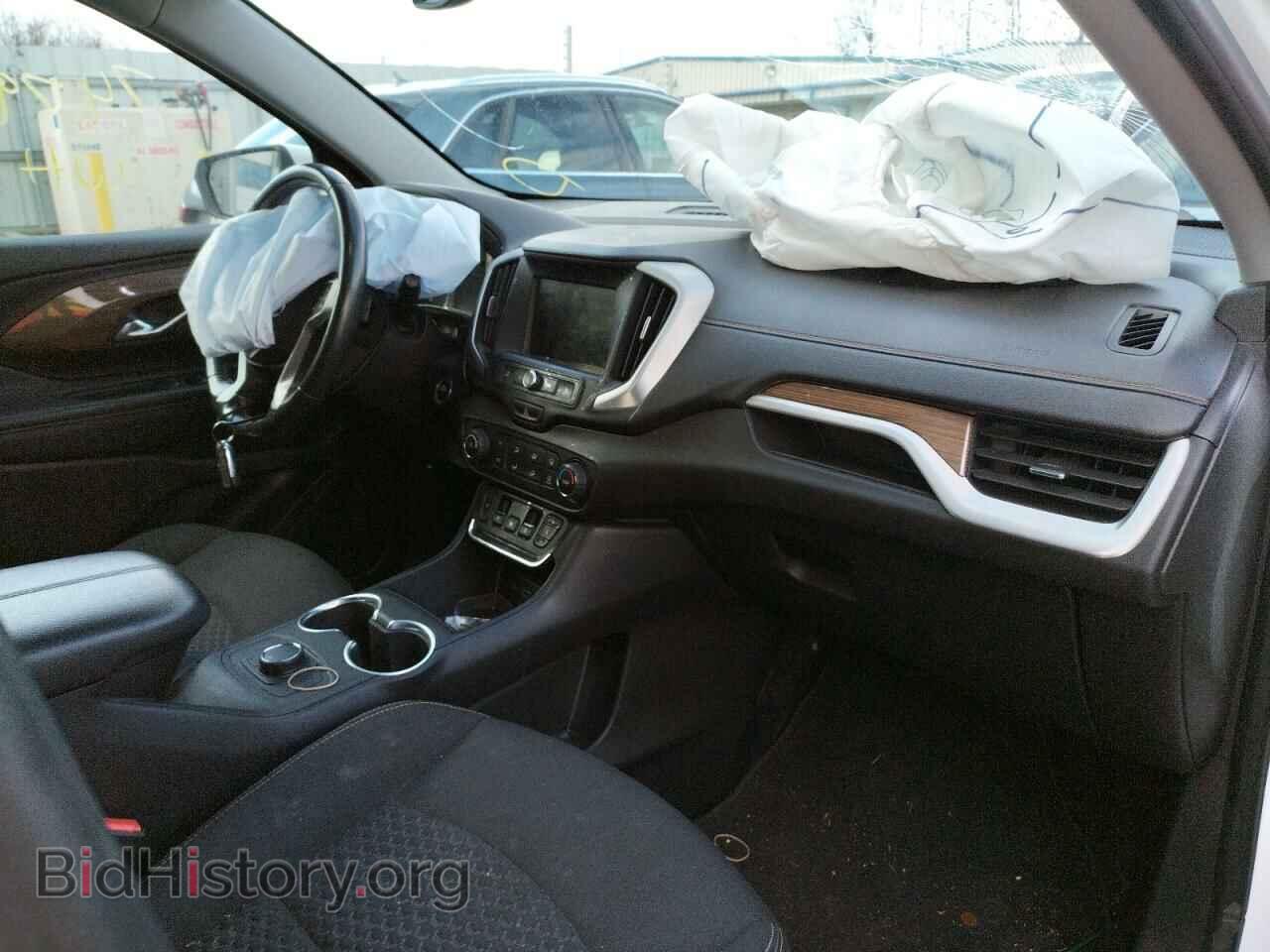 2019 GMC TERRAIN - VIN: 3GKALTEV3KL375229 - Photo 9