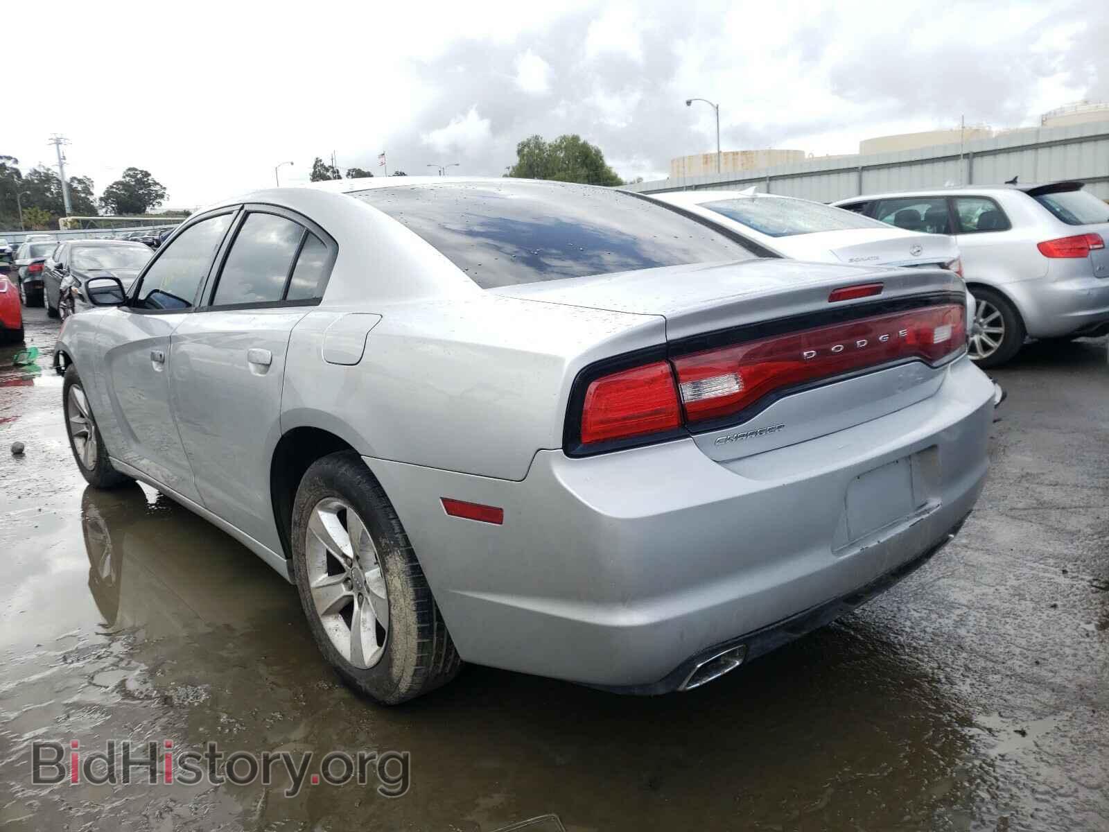 2011 DODGE CHARGER - VIN: 2B3CL3CG5BH615402 - Фото 3