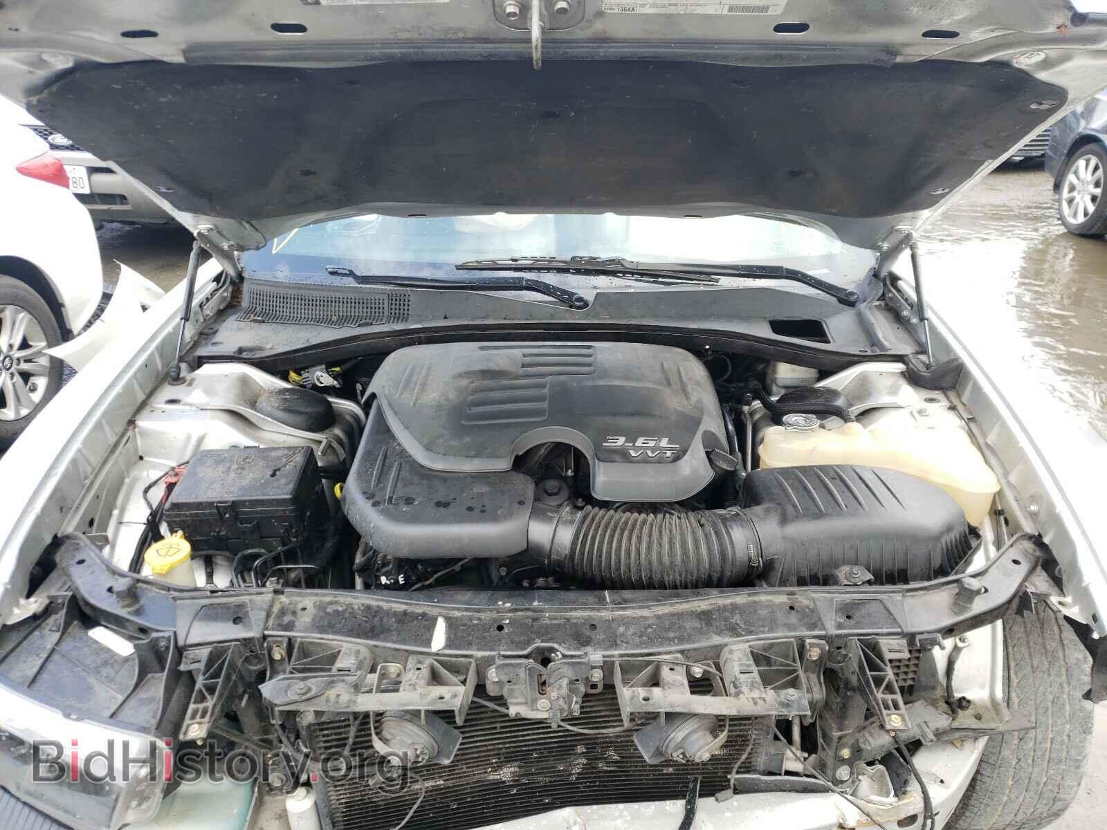 2011 DODGE CHARGER - VIN: 2B3CL3CG5BH615402 - Фото 7