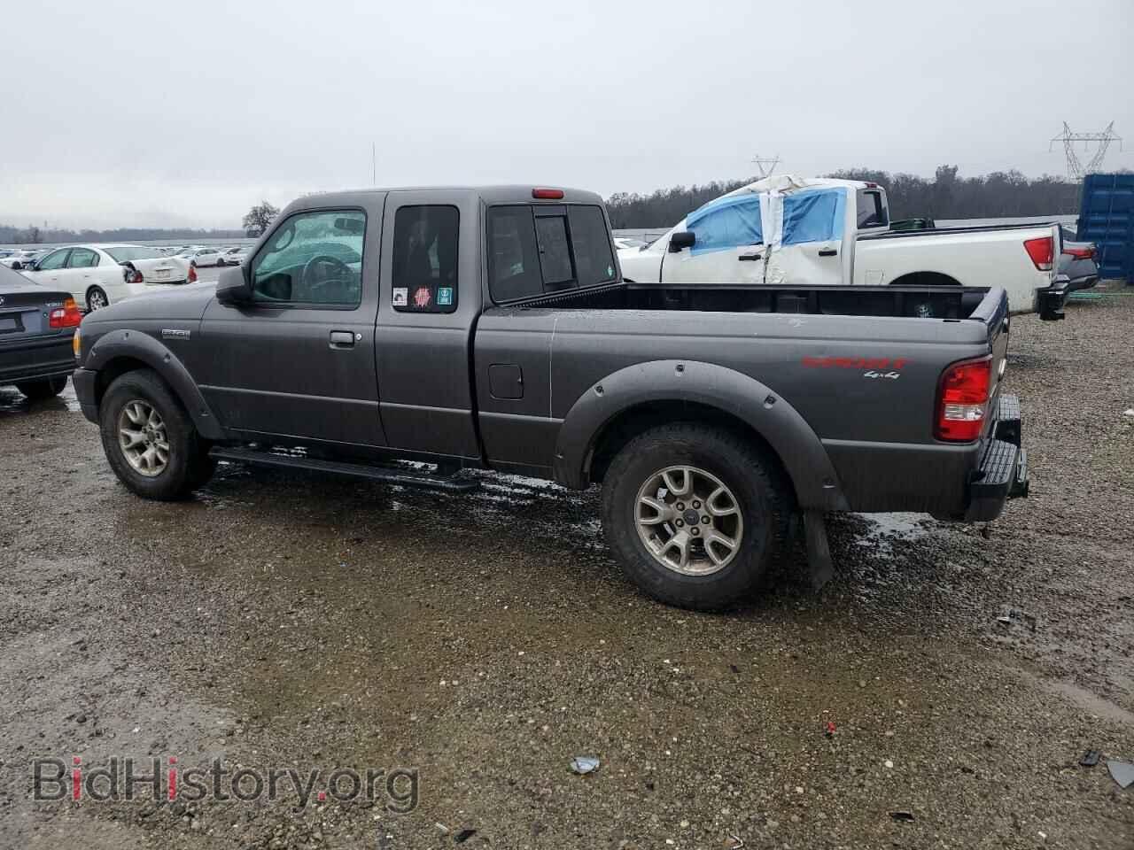 2011 FORD RANGER - VIN: 1FTLR4FEXBPA12082 - Фото 2