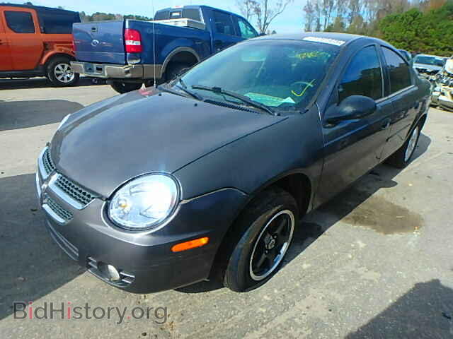 2004 DODGE NEON - VIN: 1B3ES56C84D579110 - Фото 2