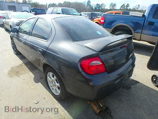2004 DODGE NEON - VIN: 1B3ES56C84D579110 - Фото 3