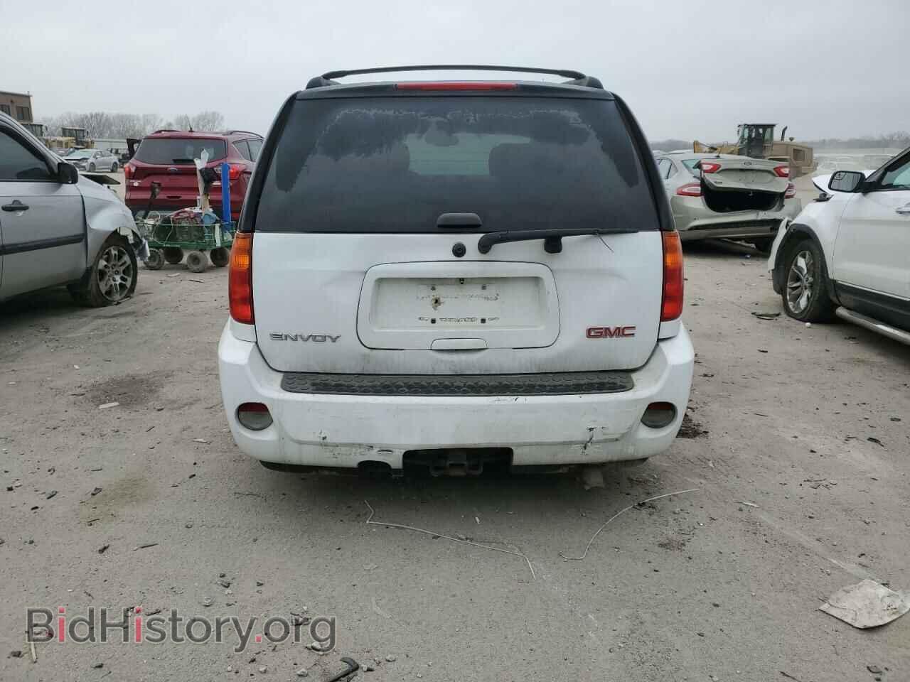 2008 GMC ENVOY - VIN: 1GKET63MX82208616 - Photo 6