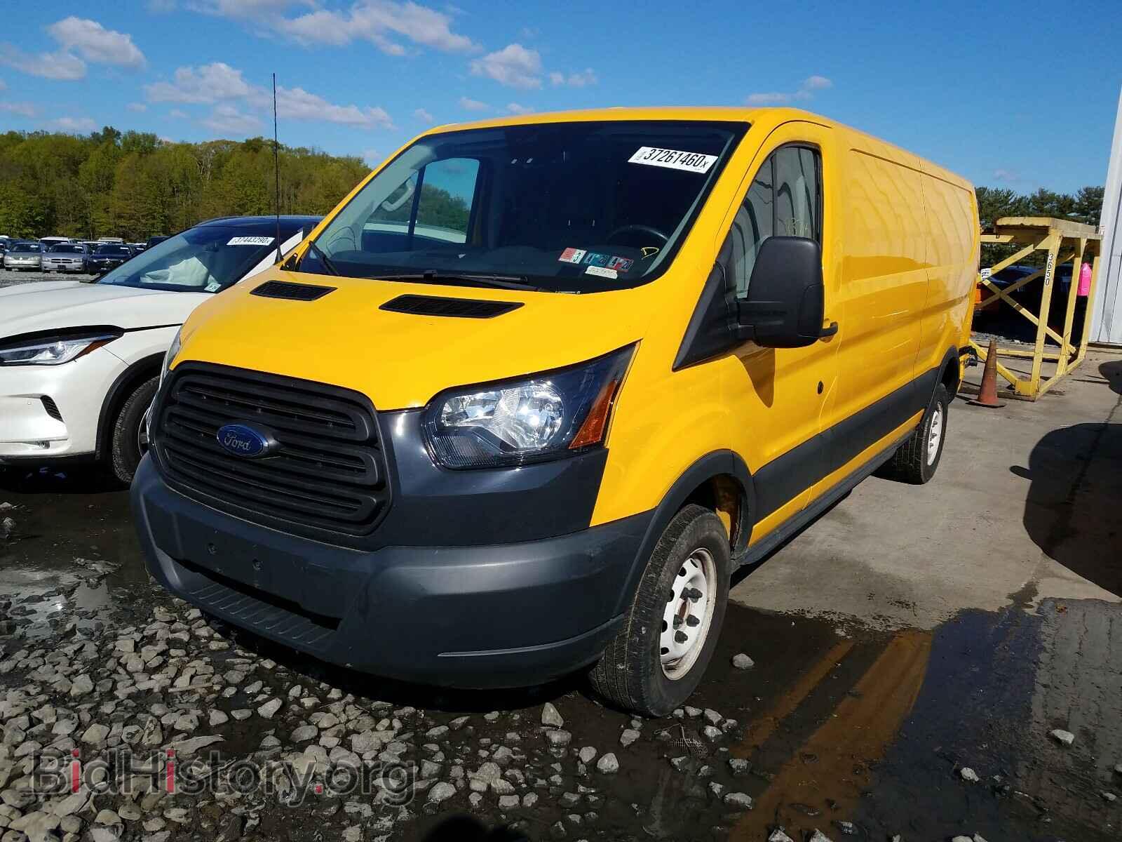 2016 FORD TRANSIT CO - VIN: 1FTYR2ZM4GKA86941 - Photo 2