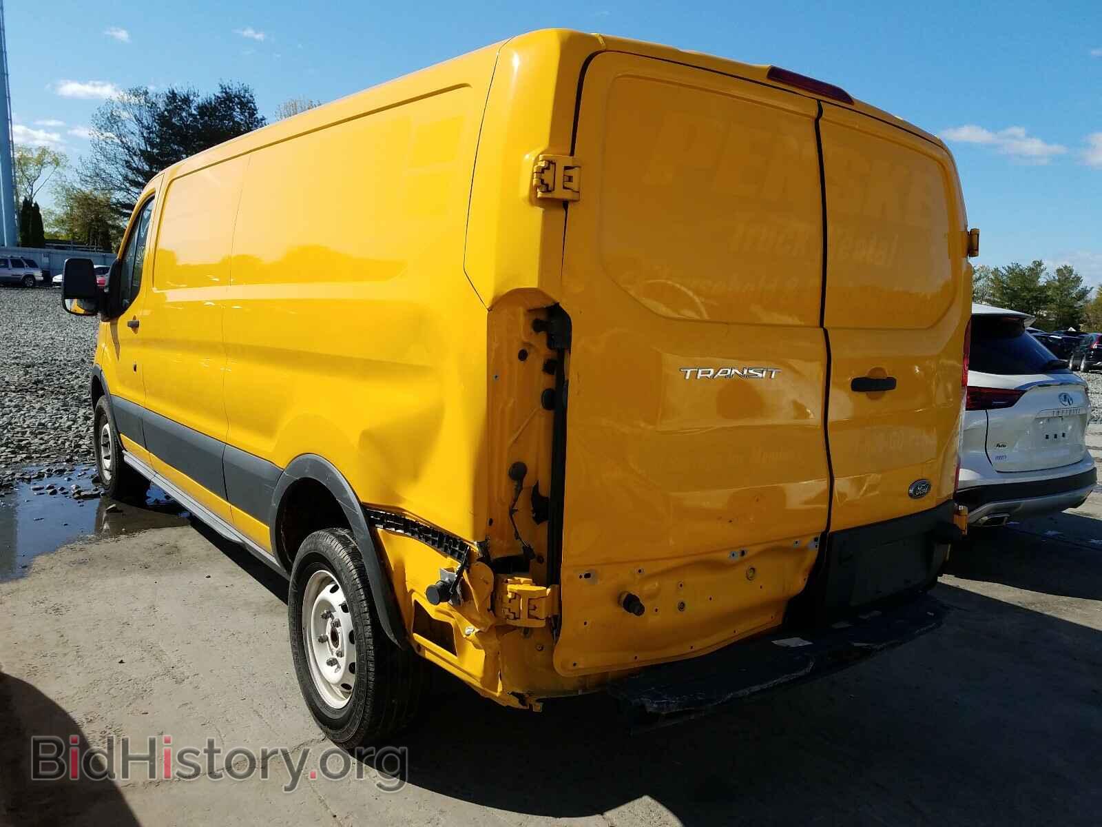 2016 FORD TRANSIT CO - VIN: 1FTYR2ZM4GKA86941 - Photo 3