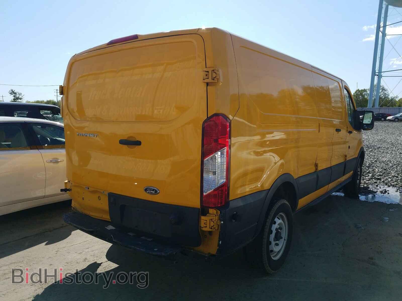 2016 FORD TRANSIT CO - VIN: 1FTYR2ZM4GKA86941 - Photo 4