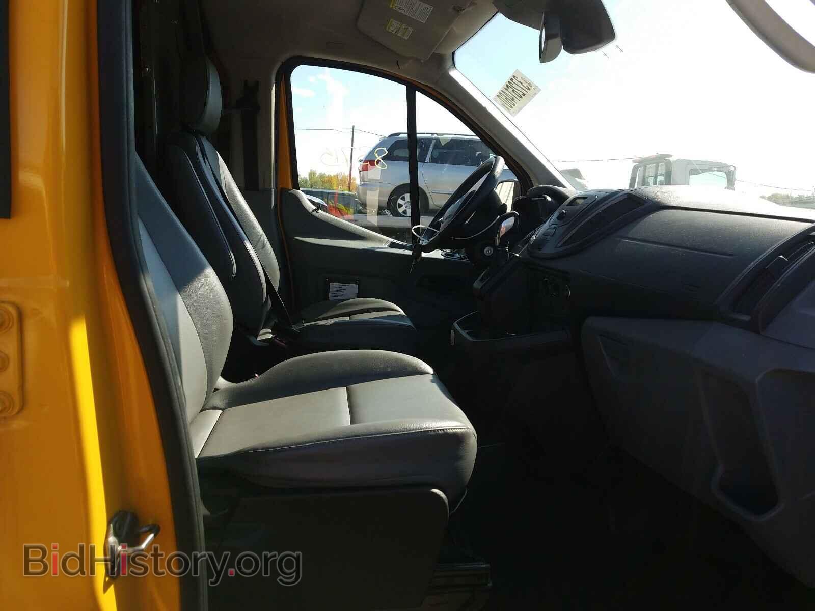 2016 FORD TRANSIT CO - VIN: 1FTYR2ZM4GKA86941 - Photo 5