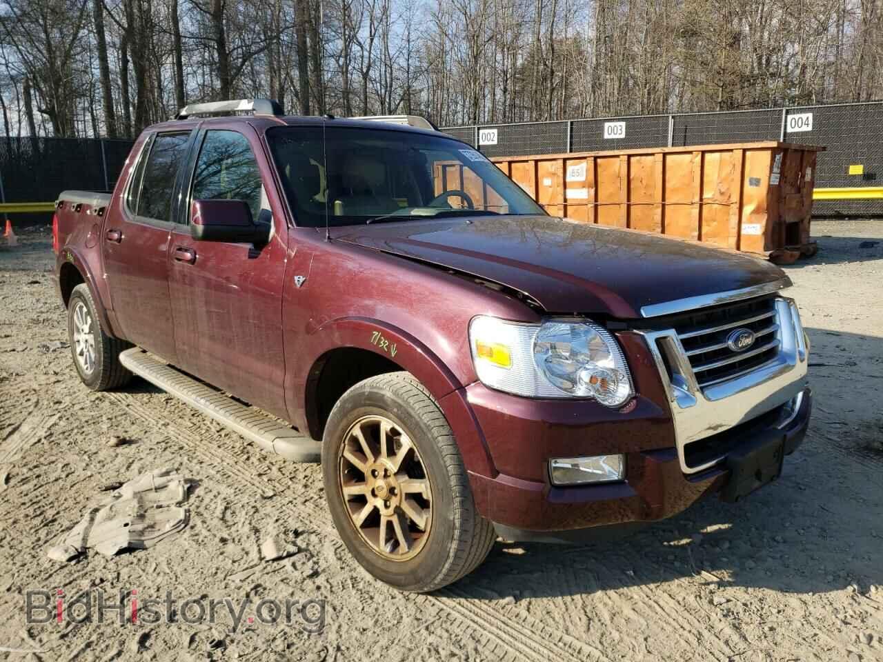 Photo 1FMEU53867UA02827 - FORD EXPLORER 2007