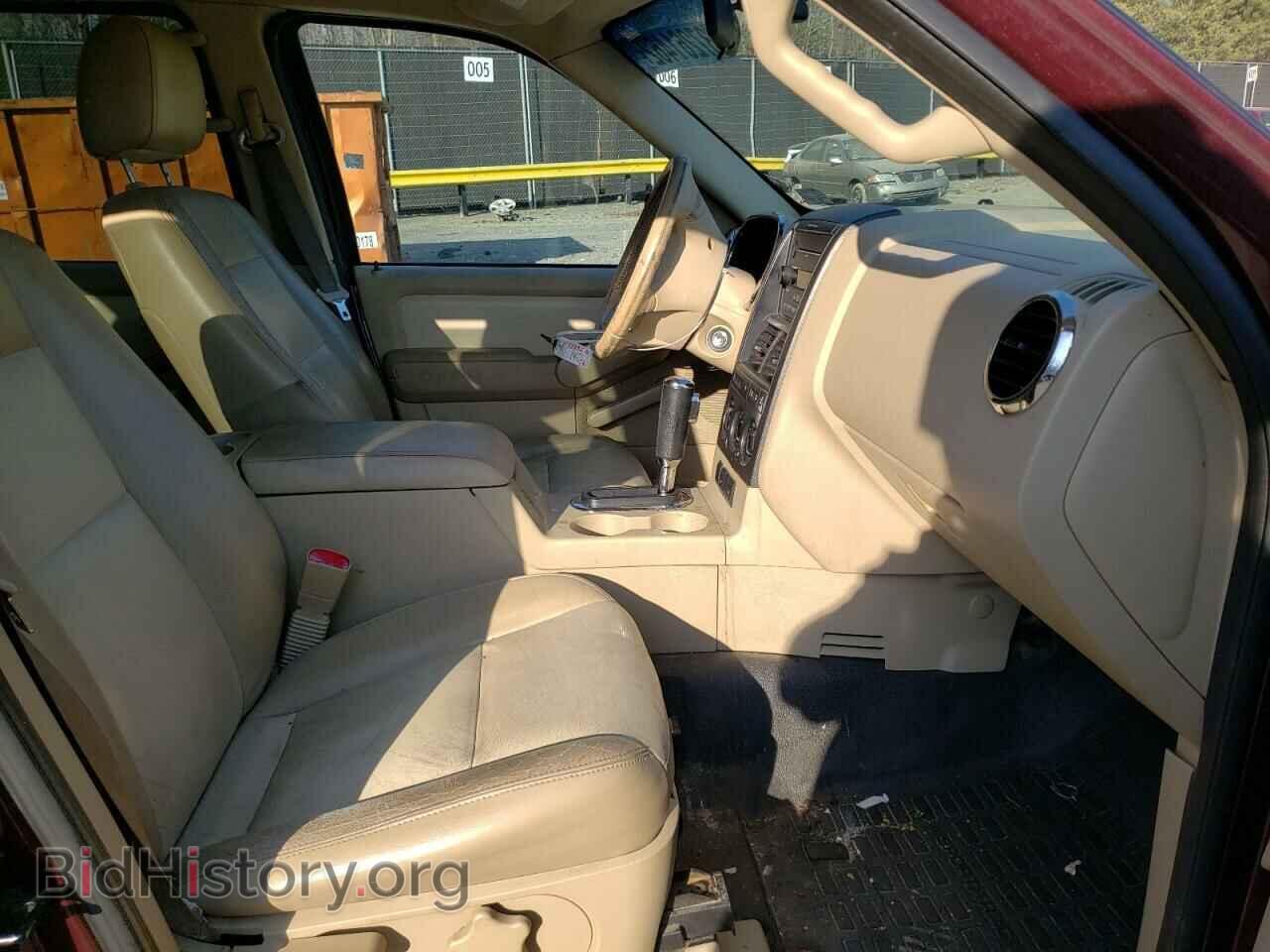 2007 FORD EXPLORER - VIN: 1FMEU53867UA02827 - Photo 5