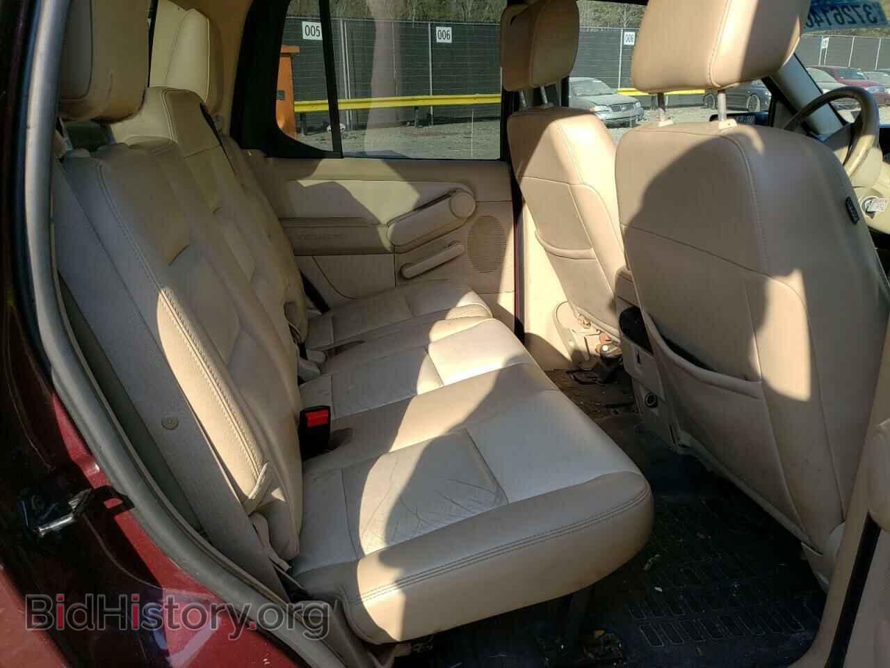 2007 FORD EXPLORER - VIN: 1FMEU53867UA02827 - Photo 6