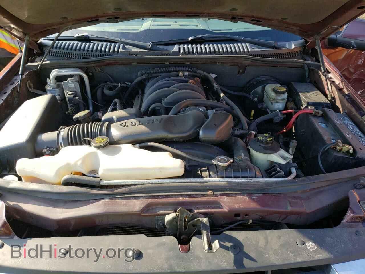 2007 FORD EXPLORER - VIN: 1FMEU53867UA02827 - Photo 7