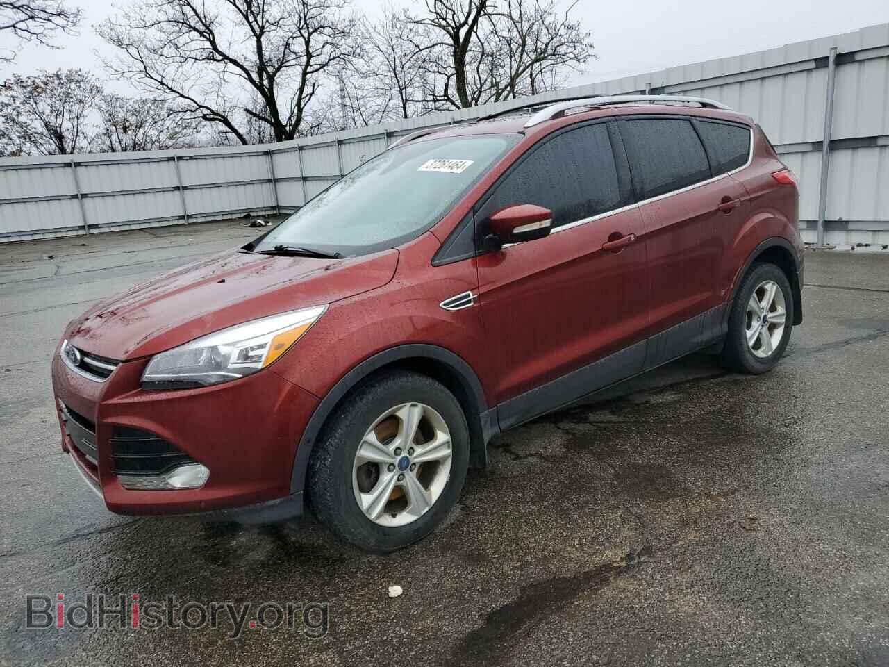 Фотография 1FMCU9J95EUA83021 - FORD ESCAPE 2014