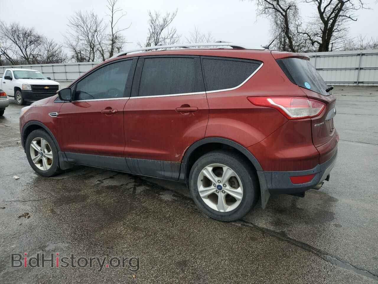 2014 FORD ESCAPE - VIN: 1FMCU9J95EUA83021 - Фото 2