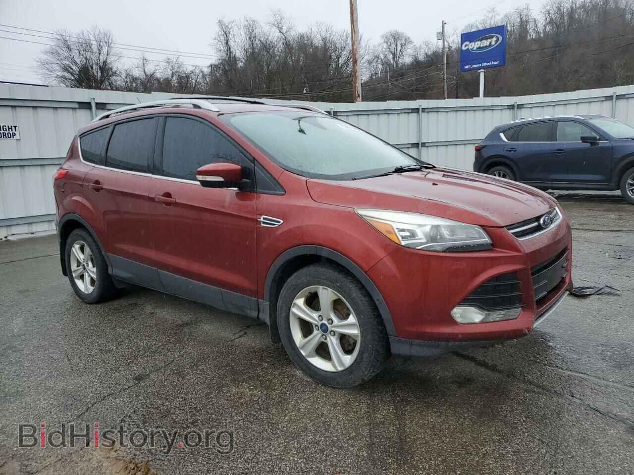 2014 FORD ESCAPE - VIN: 1FMCU9J95EUA83021 - Фото 4