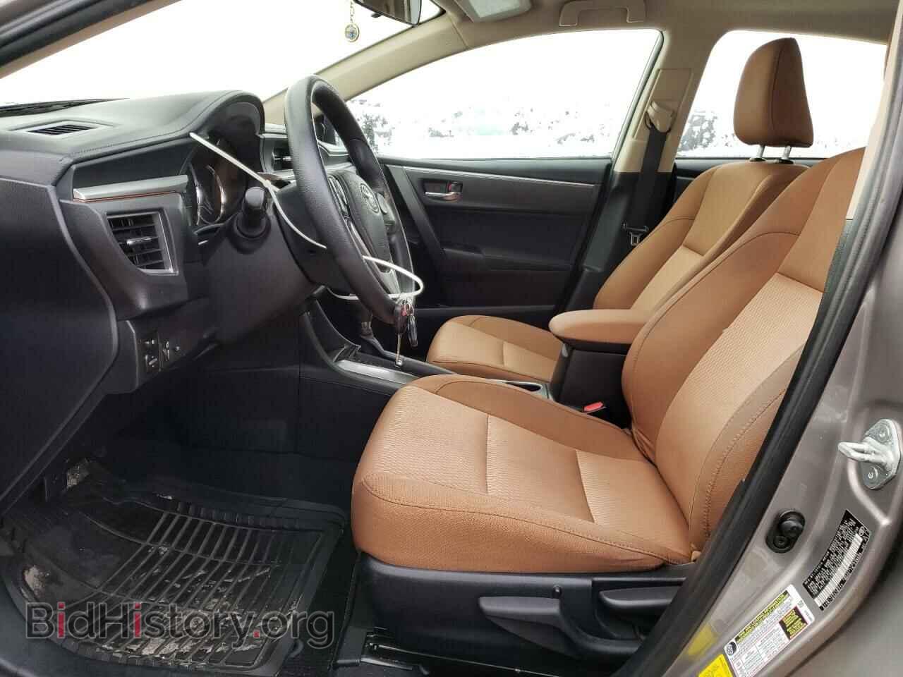 2015 TOYOTA COROLLA - VIN: 2T1BPRHE4FC259890 - Photo 7