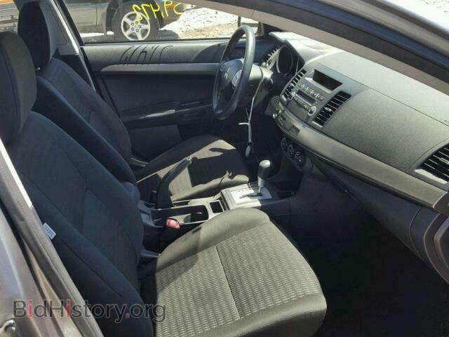2012 MITSUBISHI LANCER - VIN: JA32U2FU4CU017849 - Фото 5