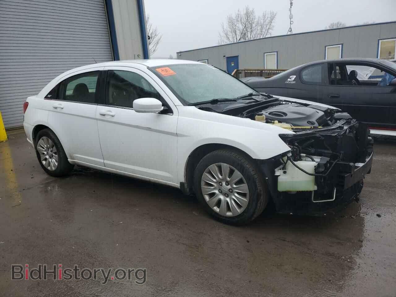 2011 CHRYSLER 200 - VIN: 1C3BC4FG3BN547401 - Фото 4