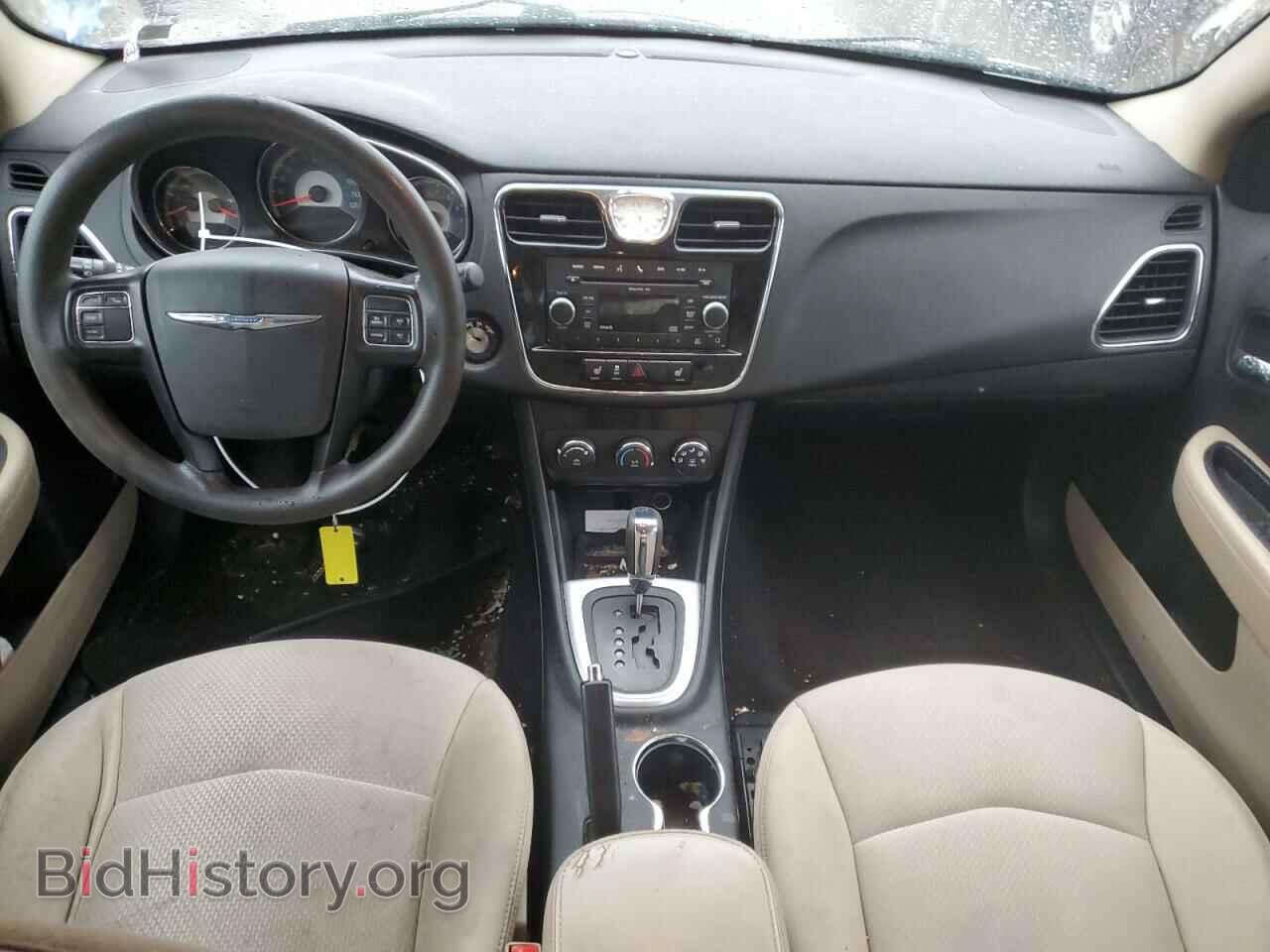 2011 CHRYSLER 200 - VIN: 1C3BC4FG3BN547401 - Фото 8