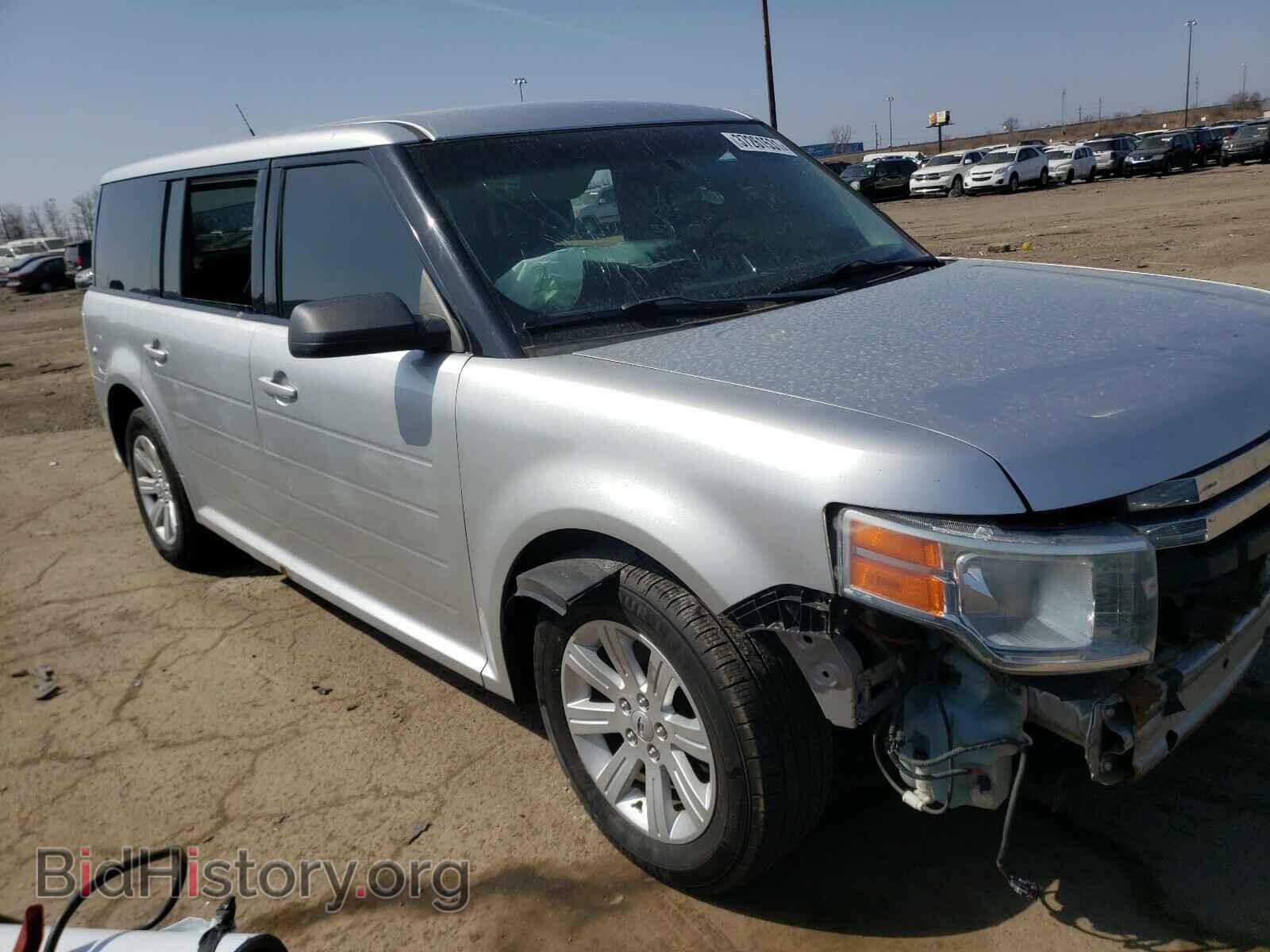 Фотография 2FMGK5BC2BBD09480 - FORD FLEX 2011