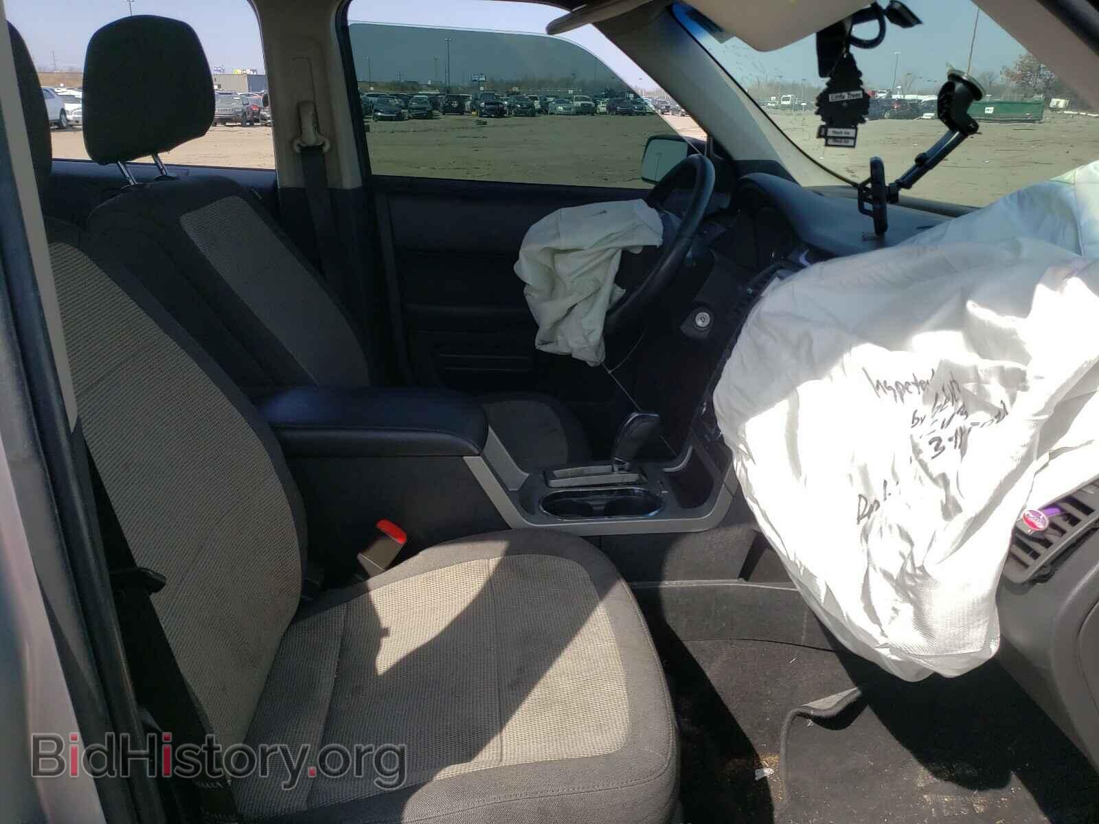 2011 FORD FLEX - VIN: 2FMGK5BC2BBD09480 - Фото 5