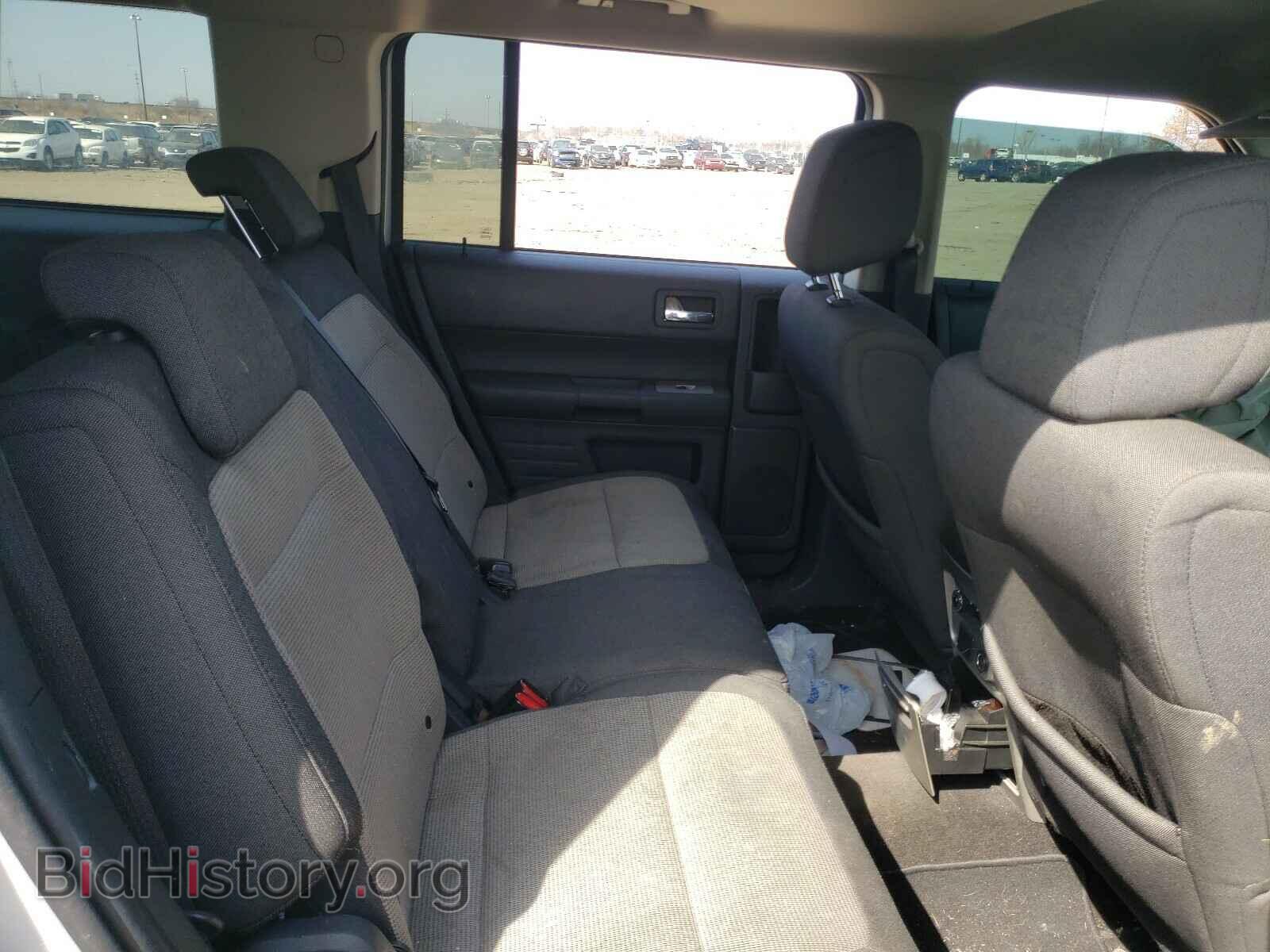 2011 FORD FLEX - VIN: 2FMGK5BC2BBD09480 - Фото 6