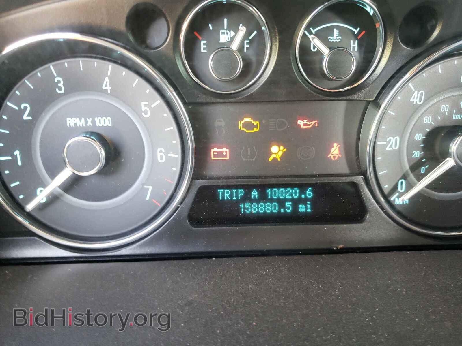 2011 FORD FLEX - VIN: 2FMGK5BC2BBD09480 - Фото 8