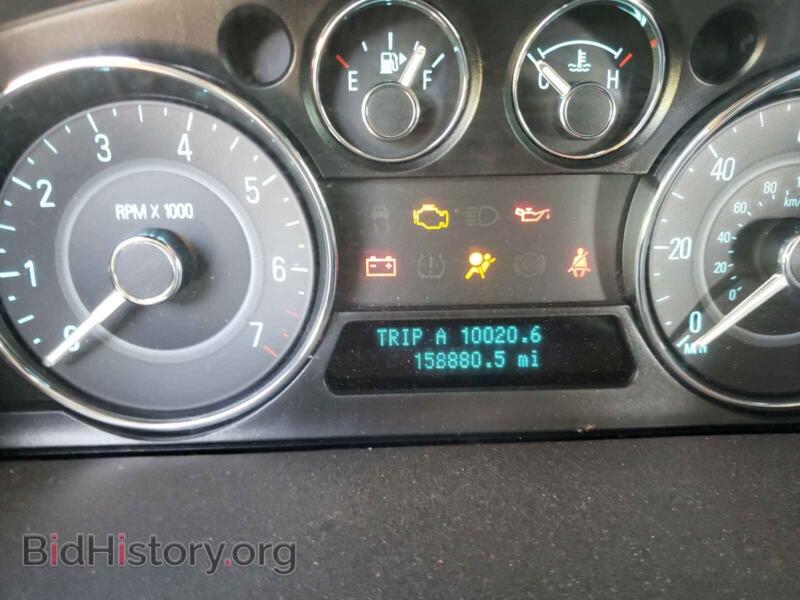 2011 Ford FLEX (VIN 2FMGK5BC2BBD09480) — фото 8 из 10