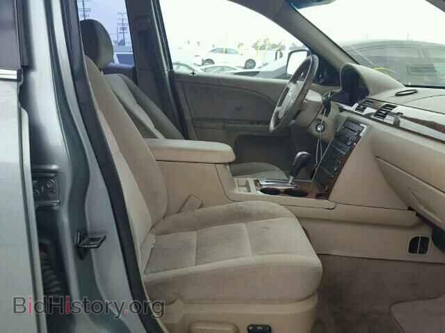 2005 FORD FIVE HUNDR - VIN: 1FAFP24145G107321 - Фото 5