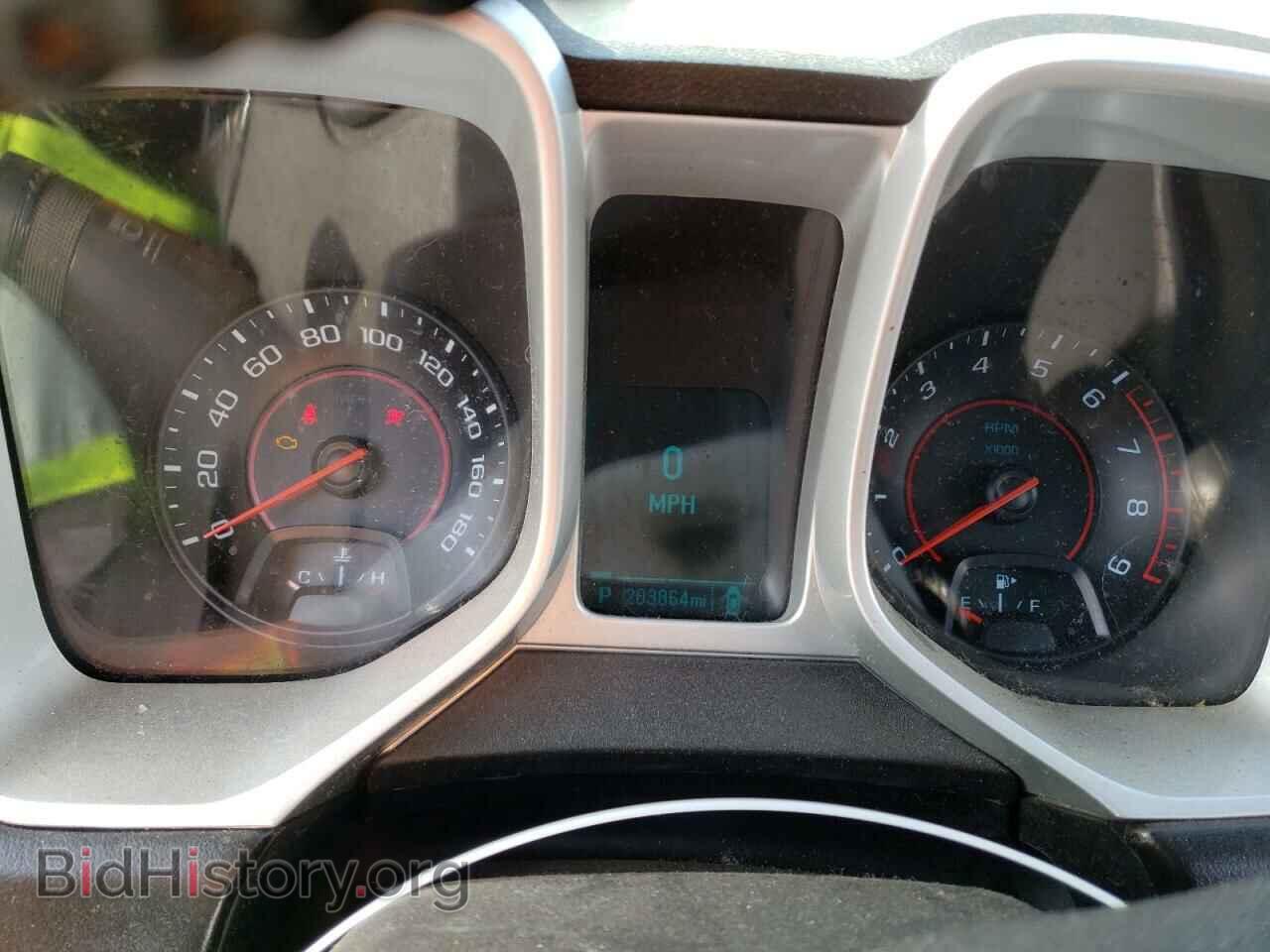 2012 CHEVROLET CAMARO - VIN: 2G1FK1EJ2C9122700 - Фото 9