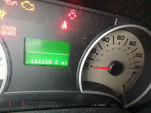 2006 FORD EXPLORER - VIN: 1FMEU75E36ZA01523 - Фото 8