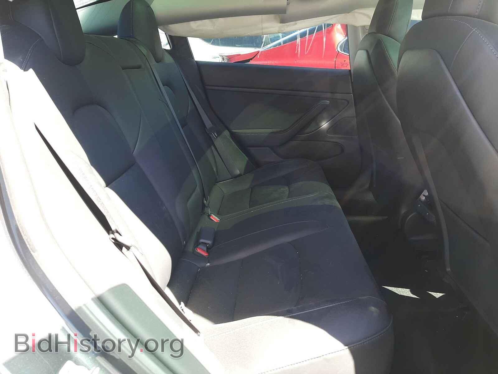 2019 TESLA MODEL 3 - VIN: 5YJ3E1EA3KF428302 - Фото 6