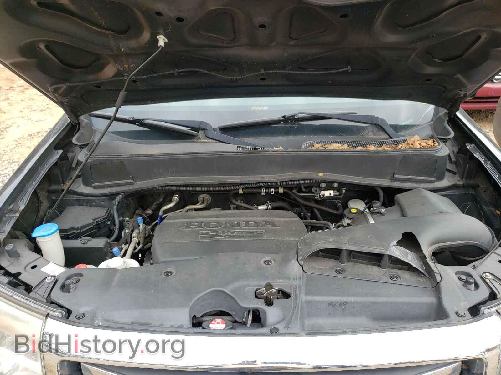 2012 HONDA PILOT - VIN: 5FNYF3H55CB031706 - Фото 7