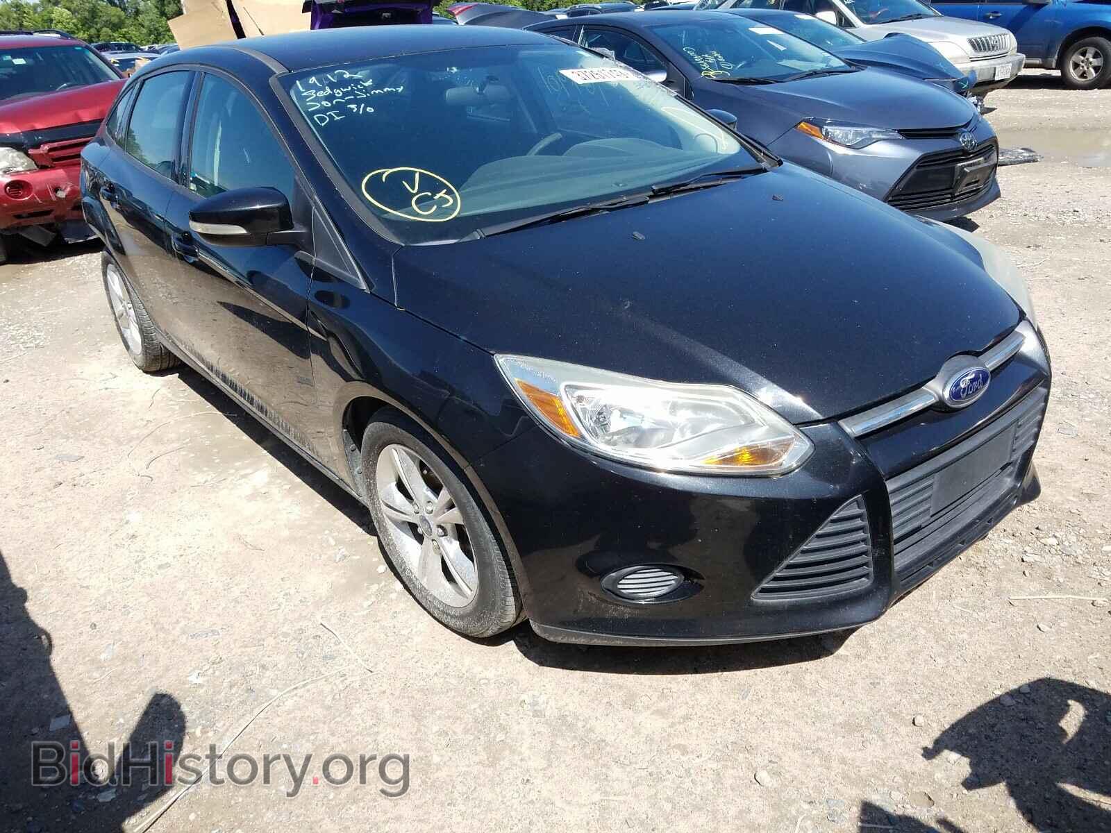 Photo 1FADP3F27EL141943 - FORD FOCUS 2014