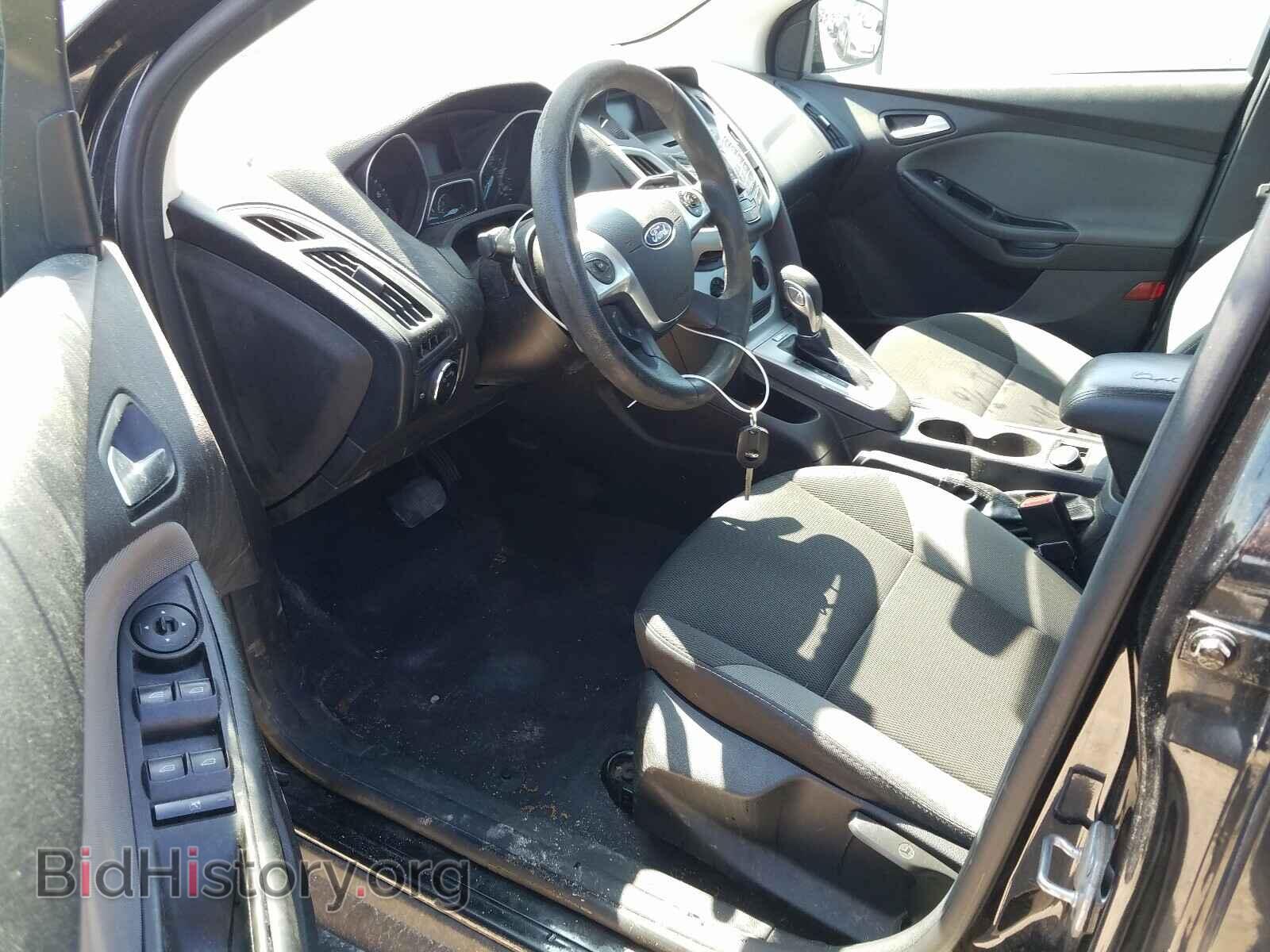 2014 FORD FOCUS - VIN: 1FADP3F27EL141943 - Фото 9