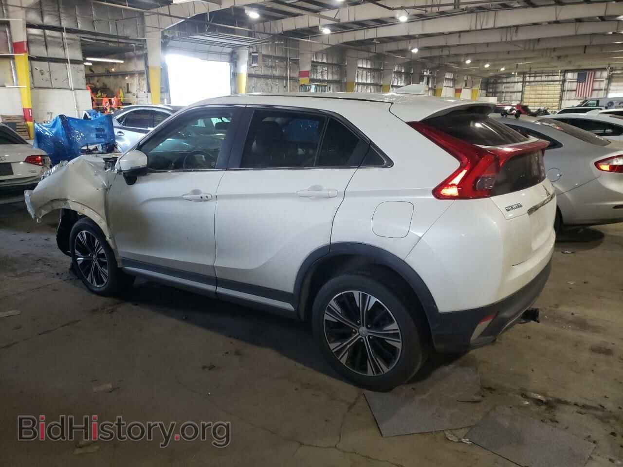 2019 MITSUBISHI ECLIPSE - VIN: JA4AT5AA3KZ022468 - Фото 2