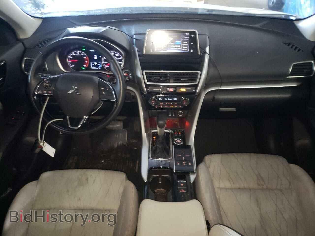 2019 MITSUBISHI ECLIPSE - VIN: JA4AT5AA3KZ022468 - Фото 8