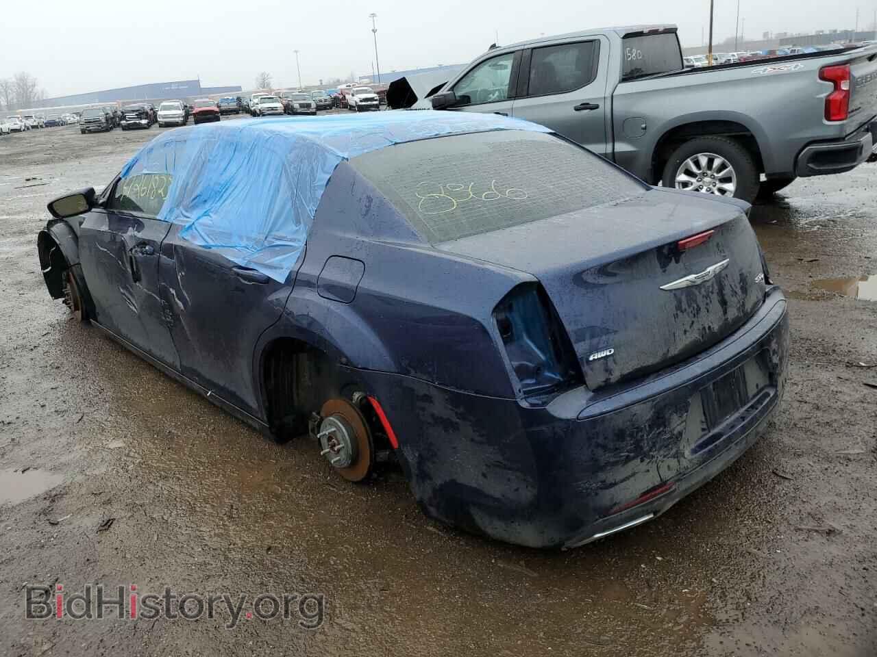 2017 CHRYSLER 300 - VIN: 2C3CCAGG4HH508366 - Фото 2