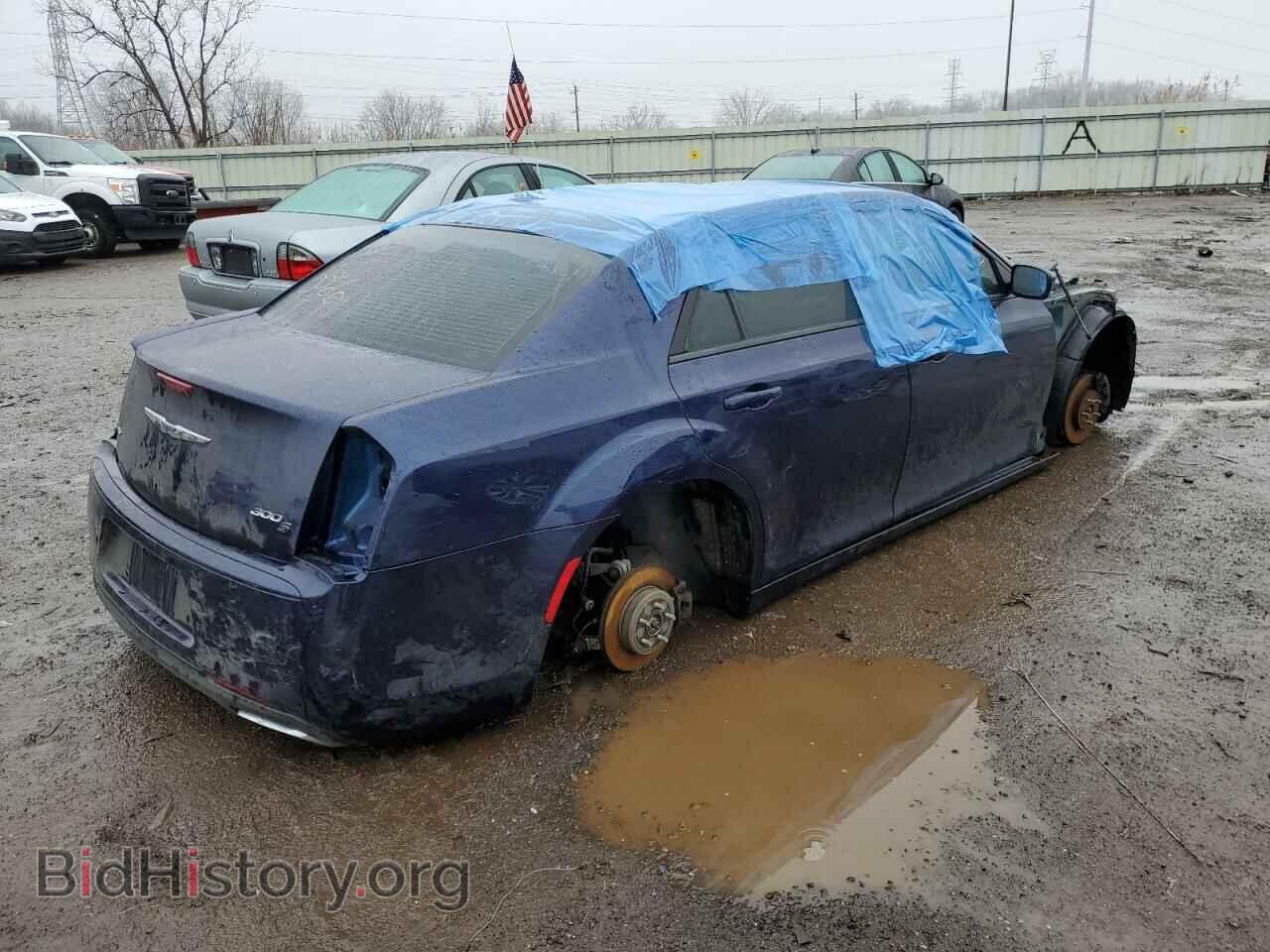 2017 CHRYSLER 300 - VIN: 2C3CCAGG4HH508366 - Фото 3