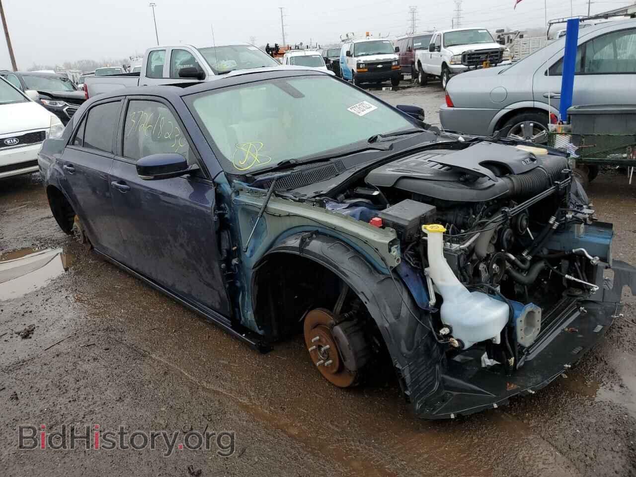 2017 CHRYSLER 300 - VIN: 2C3CCAGG4HH508366 - Фото 4
