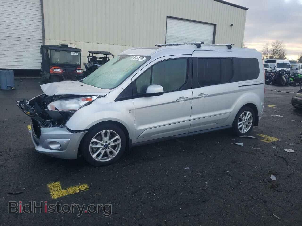 Photo NM0GE9G77F1188314 - FORD TRANSIT 2015
