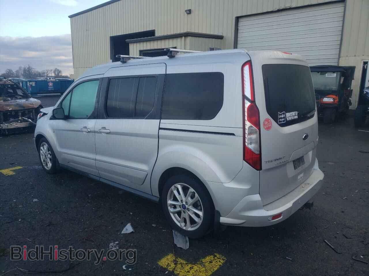 2015 FORD TRANSIT - VIN: NM0GE9G77F1188314 - Фото 2