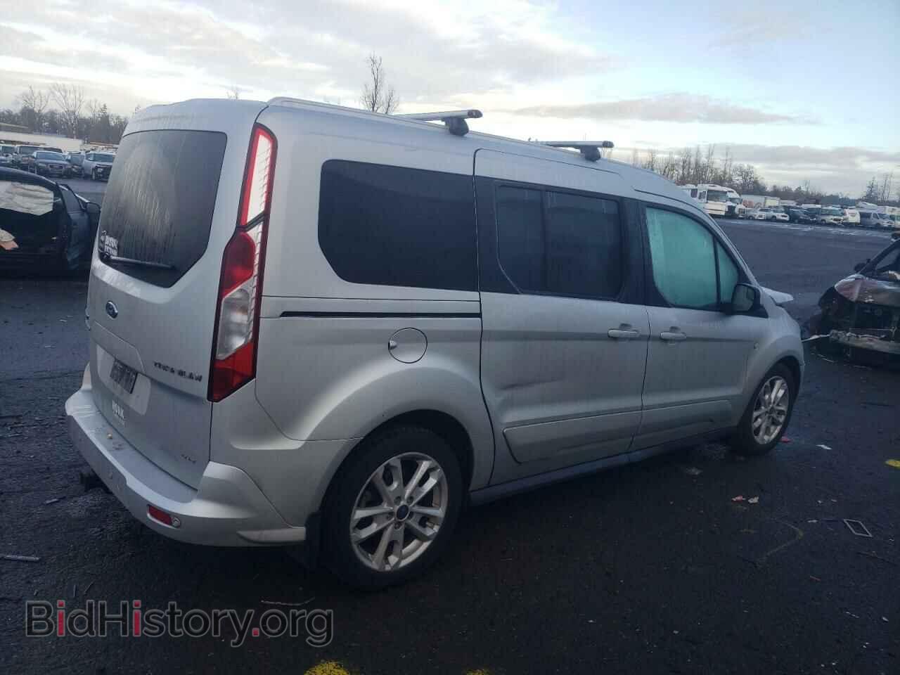 2015 FORD TRANSIT - VIN: NM0GE9G77F1188314 - Фото 3