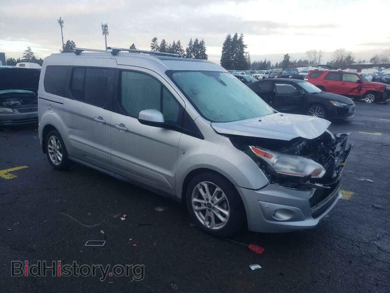 2015 FORD TRANSIT - VIN: NM0GE9G77F1188314 - Фото 4