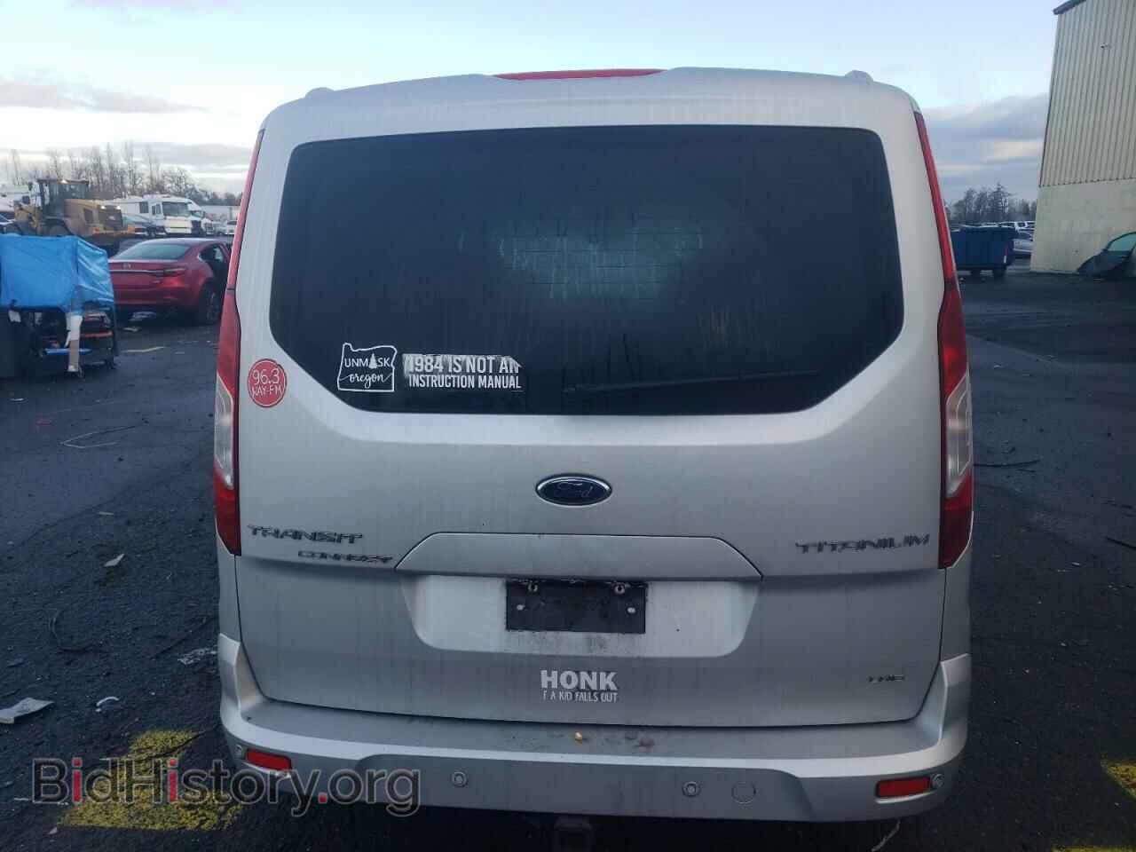 2015 FORD TRANSIT - VIN: NM0GE9G77F1188314 - Фото 6